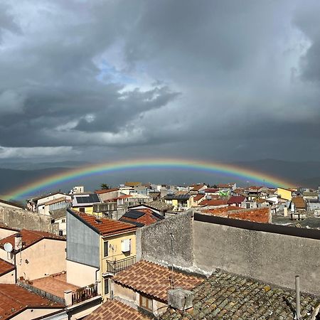 B&B A Due Passi San Giovanni Gemini Экстерьер фото