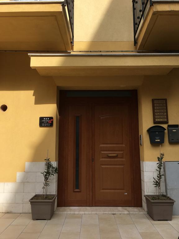 B&B A Due Passi San Giovanni Gemini Экстерьер фото